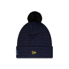 Los Angeles Rams 2026 Rivalries Kids Pom Knit Hat