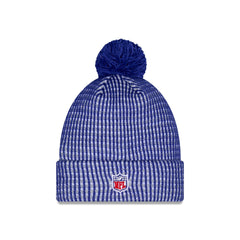 Buffalo Bills 2026 Rivalries Pom Knit Hat