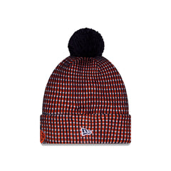 Chicago Bears 2026 Rivalries Pom Knit Hat