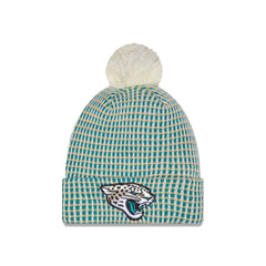 Jacksonville Jaguars 2026 Rivalries Pom Knit Hat
