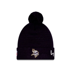 Minnesota Vikings 2026 Rivalries Pom Knit Hat
