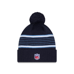 Tennessee Titans 2026 Rivalries Pom Knit Hat