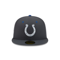 Indianapolis Colts 2026 Rivalries 59FIFTY Fitted Hat