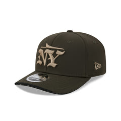 New York Jets 2026 Rivalries 9SEVENTY Stretch-Snap Hat
