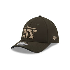 New York Jets 2026 Rivalries 39THIRTY M-Crown Stretch Fit Hat