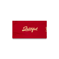 San Francisco 49ers 2026 Rivalries Headband