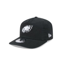 Philadelphia Eagles Black 19TWENTY Snapback Hat