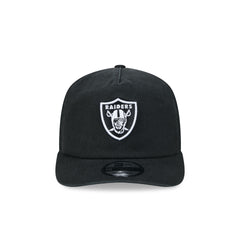 Las Vegas Raiders Black 19TWENTY Snapback Hat