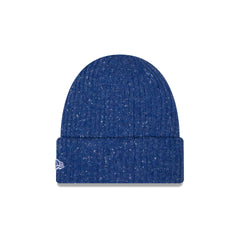 Buffalo Bills Speckled Cuff Knit Beanie Hat