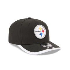 Oakley x Pittsburgh Steelers Visor 9SEVENTY Stretch-Snap Hat