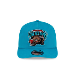 Vancouver Grizzlies Hardwood Classics 19TWENTY Snapback Hat