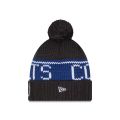 Indianapolis Colts 2026 Rivalries Women's Pom Knit Hat
