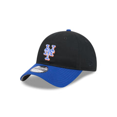 Aimé Leon Dore New York Mets Black 9TWENTY Adjustable Hat