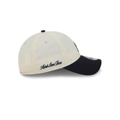 Aimé Leon Dore New York Yankees Chrome White 9TWENTY Adjustable Hat