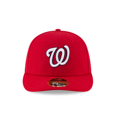 Washington Nationals Authentic Collection Low Profile 59FIFTY Fitted Hat