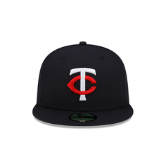 Minnesota Twins Authentic Collection 59FIFTY Fitted Hat
