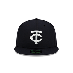 Minnesota Twins Authentic Collection Alt 59FIFTY Fitted Hat