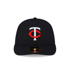 Minnesota Twins Authentic Collection Low Profile 59FIFTY Fitted Hat