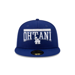 Los Angeles Dodgers Shohei Ohtani 59FIFTY Fitted Hat