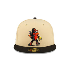 Baltimore Orioles Mascot 59FIFTY Fitted Hat