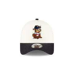 Minnesota Twins Mini Mascot 9FORTY A-Frame Snapback Hat