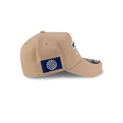 Buffalo Bills City Flag Camel 9FORTY A-Frame Snapback Hat