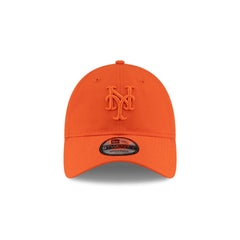 New York Mets Orange 9TWENTY Adjustable Hat