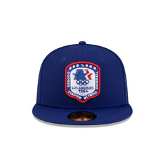 Los Angeles Dodgers 1984 Olympics 59FIFTY Fitted Hat