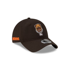 Cleveland Browns Dawg Pound 40th Anniversary 9TWENTY Adjustable Hat