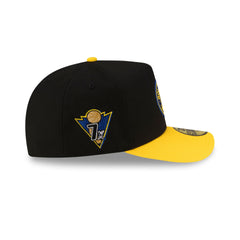 Just Caps Championship Classic Golden State Warriors 59FIFTY A-Frame Fitted Hat