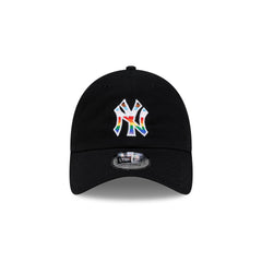 New York Yankees Pride Casual Classic Adjustable Hat