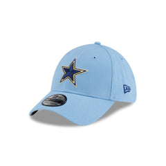 Dallas Cowboys Red. White & Blue 39THIRTY Stretch Fit Hat