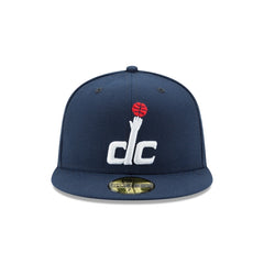 Washington Wizards Team Color 59FIFTY Fitted Hat