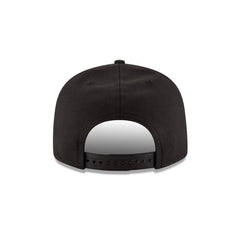 Tampa Bay Buccaneers Black and White 9FIFTY Snapback Hat
