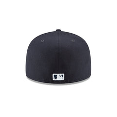 Los Angeles Dodgers Navy Basic 59FIFTY Fitted Hat