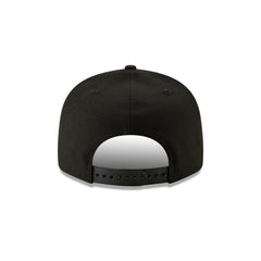 Green Bay Packers Basic Black On Black 9FIFTY Snapback Hat