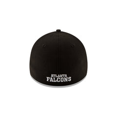 Atlanta Falcons Team Classic 39THIRTY Stretch Fit Hat