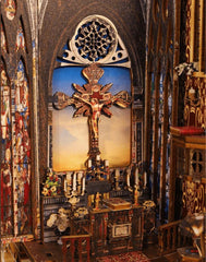 Covenant Church Book Nook Bookshelf Insert