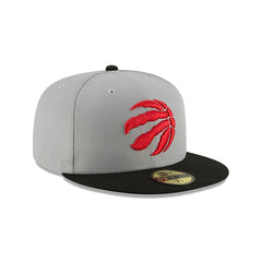 Toronto Raptors Two Tone 59FIFTY Fitted Hat