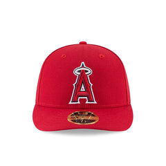 Los Angeles Angels Authentic Collection Low Profile 59FIFTY Fitted Hat