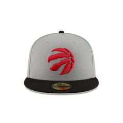 Toronto Raptors Two Tone 59FIFTY Fitted Hat