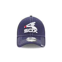 Chicago White Sox NEO Navy 39THIRTY Stretch Fit Hat