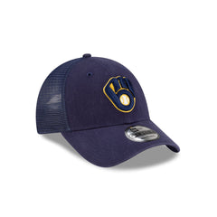 Milwaukee Brewers 9FORTY Trucker Hat
