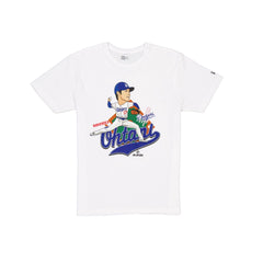 Los Angeles Dodgers Shohei Ohtani White T-Shirt