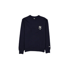 New York Yankees Relaxed Navy Crewneck