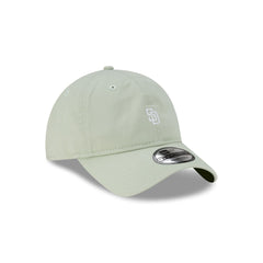 San Diego Padres Mini Logo Seagrass 9TWENTY Adjustable Hat