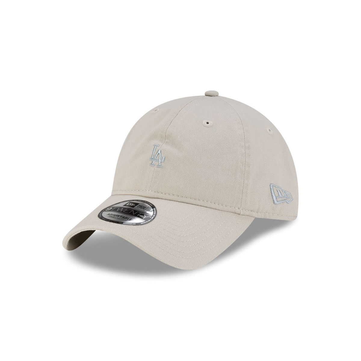 Los Angeles Dodgers Mini Logo Stone 9TWENTY Adjustable Hat