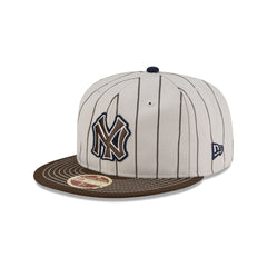 New York Yankees Heritage Classic Walnut 59FIFTY Fitted Hat