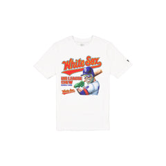 Big League Chew x Chicago White Sox White T-Shirt
