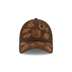 Bad Bunny x NFL Walnut Casual Classic Adjustable Hat
